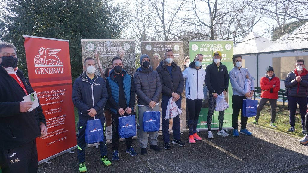 17 Su Gi Per la Torre di Gnicche Arezzo RUNNERS